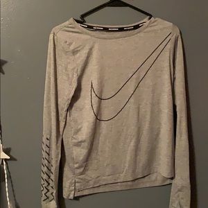 Nike dri-fit running shirt